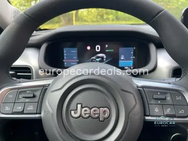 Jeep Avenger