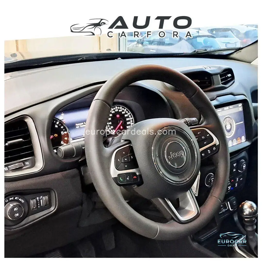 Jeep Renegade