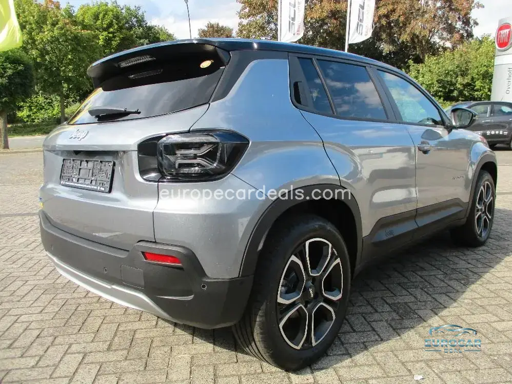 Jeep Avenger