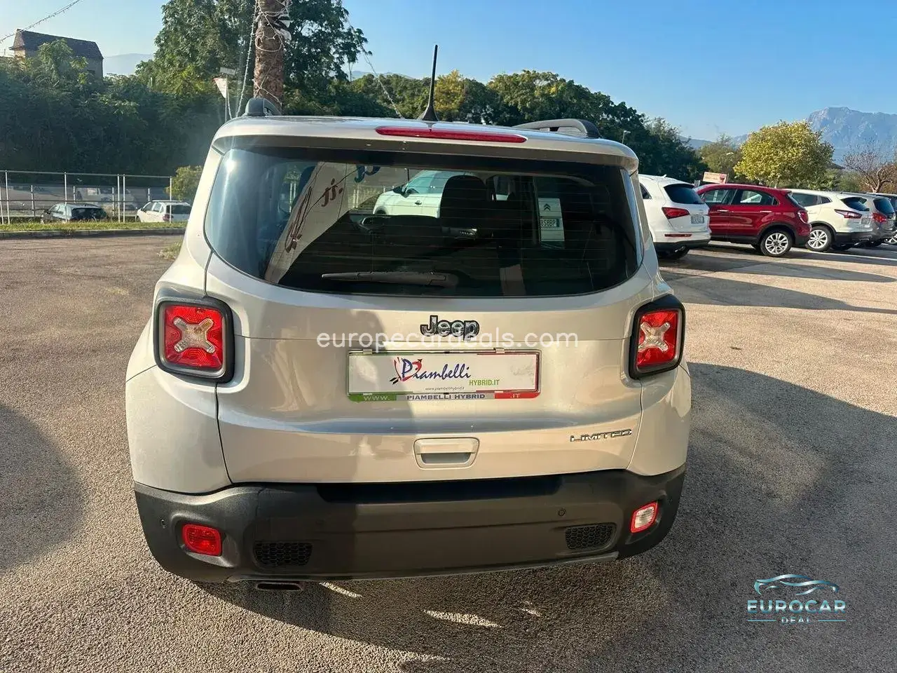 Jeep Renegade