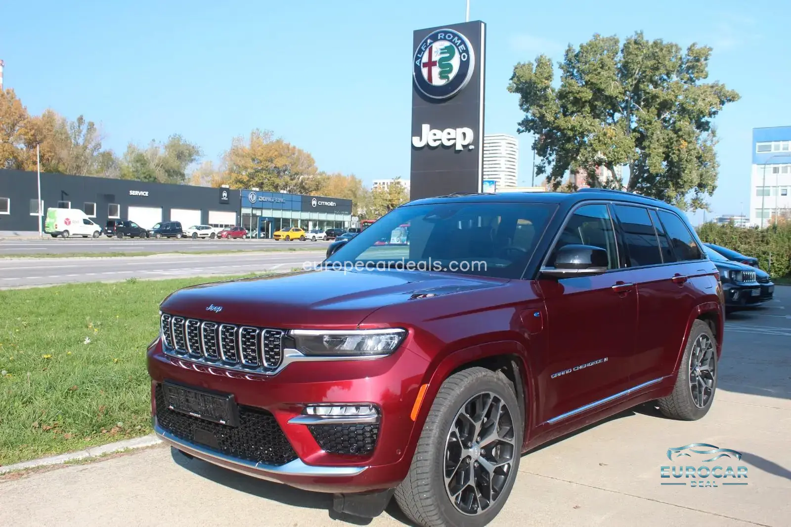 Jeep Grand Cherokee