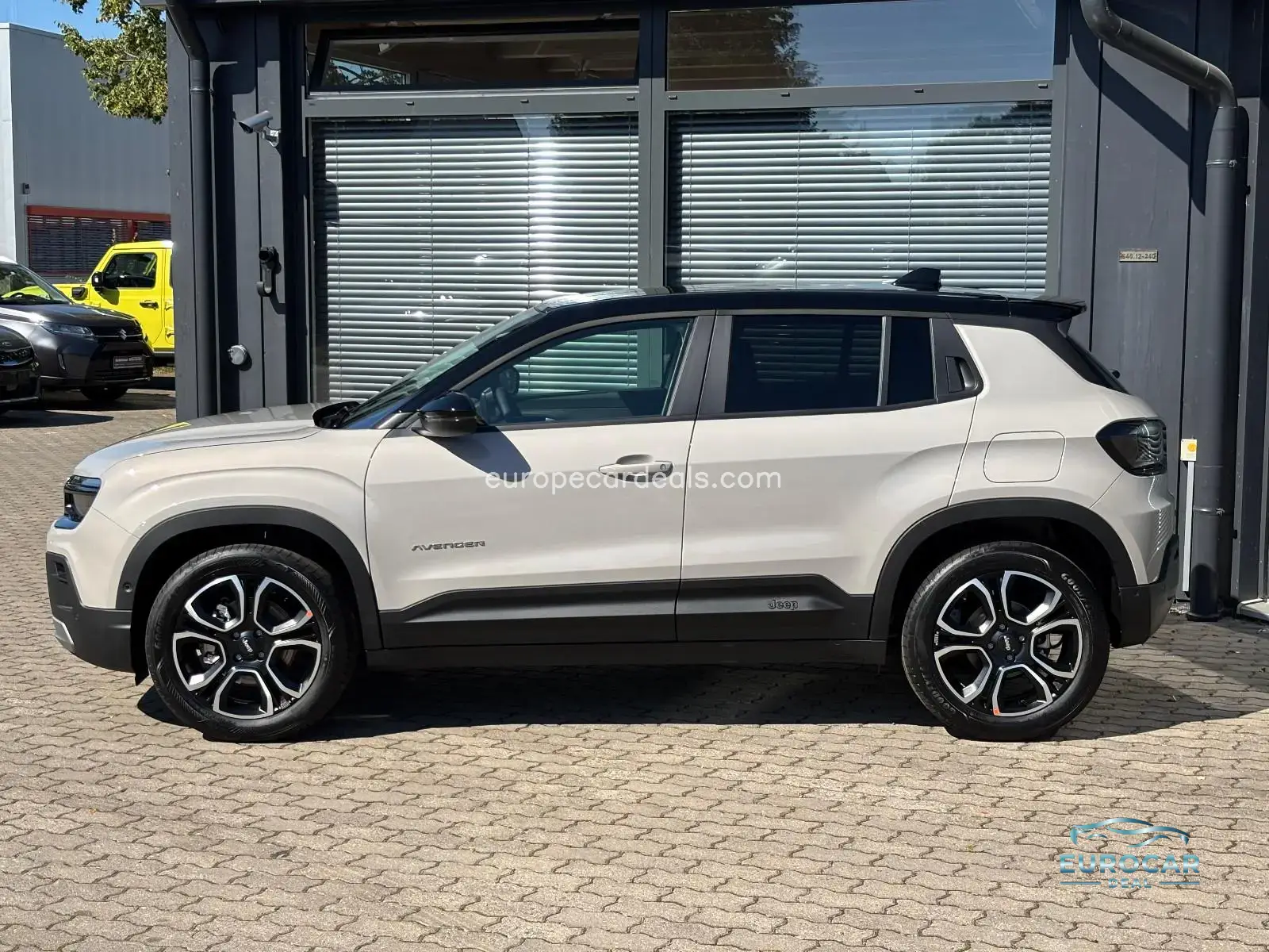 Jeep Avenger