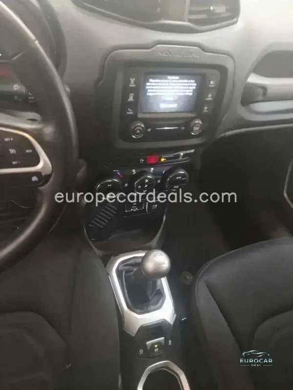 Jeep Renegade