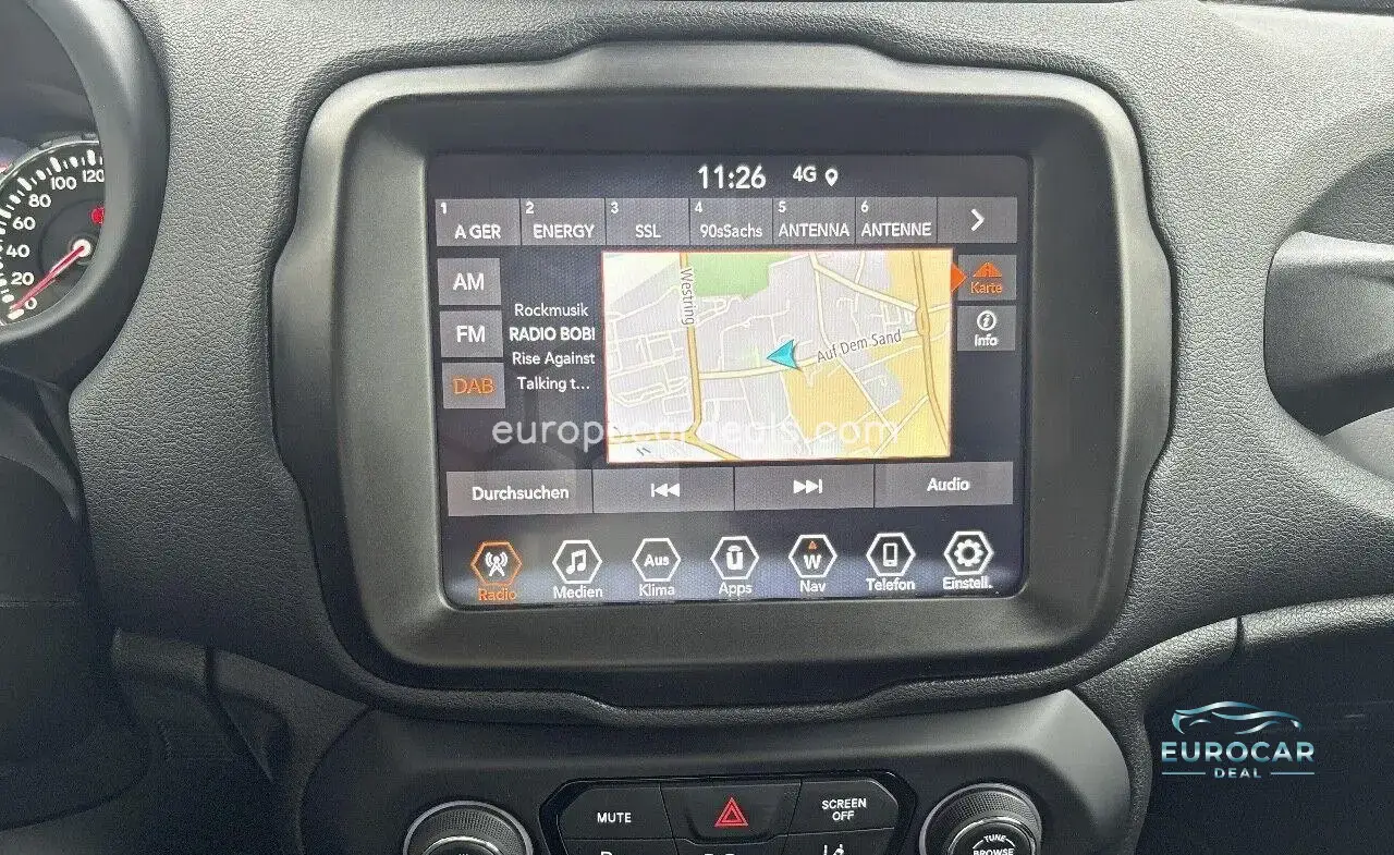 Jeep Renegade