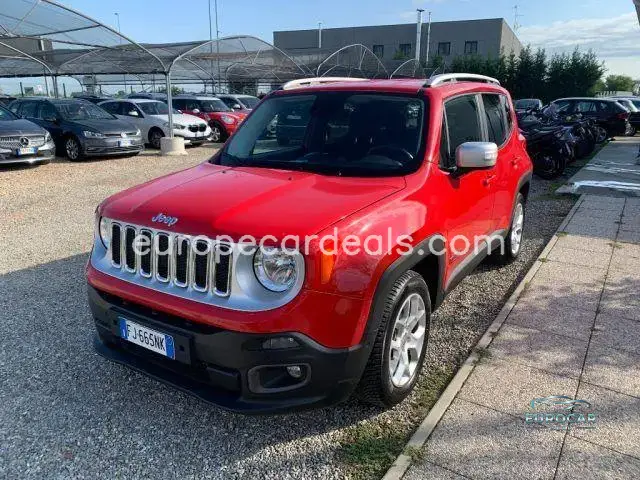 Jeep Renegade