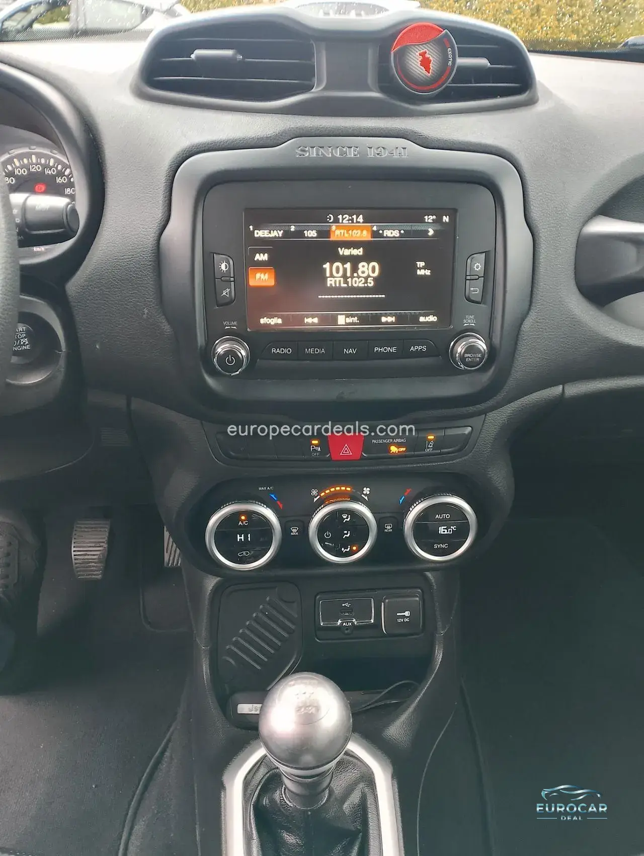 Jeep Renegade