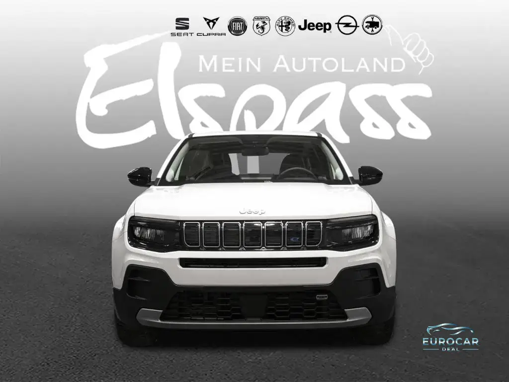 Jeep Avenger