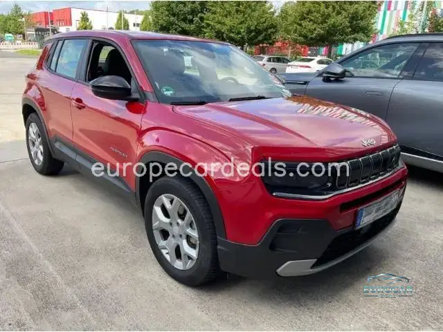 Jeep Avenger