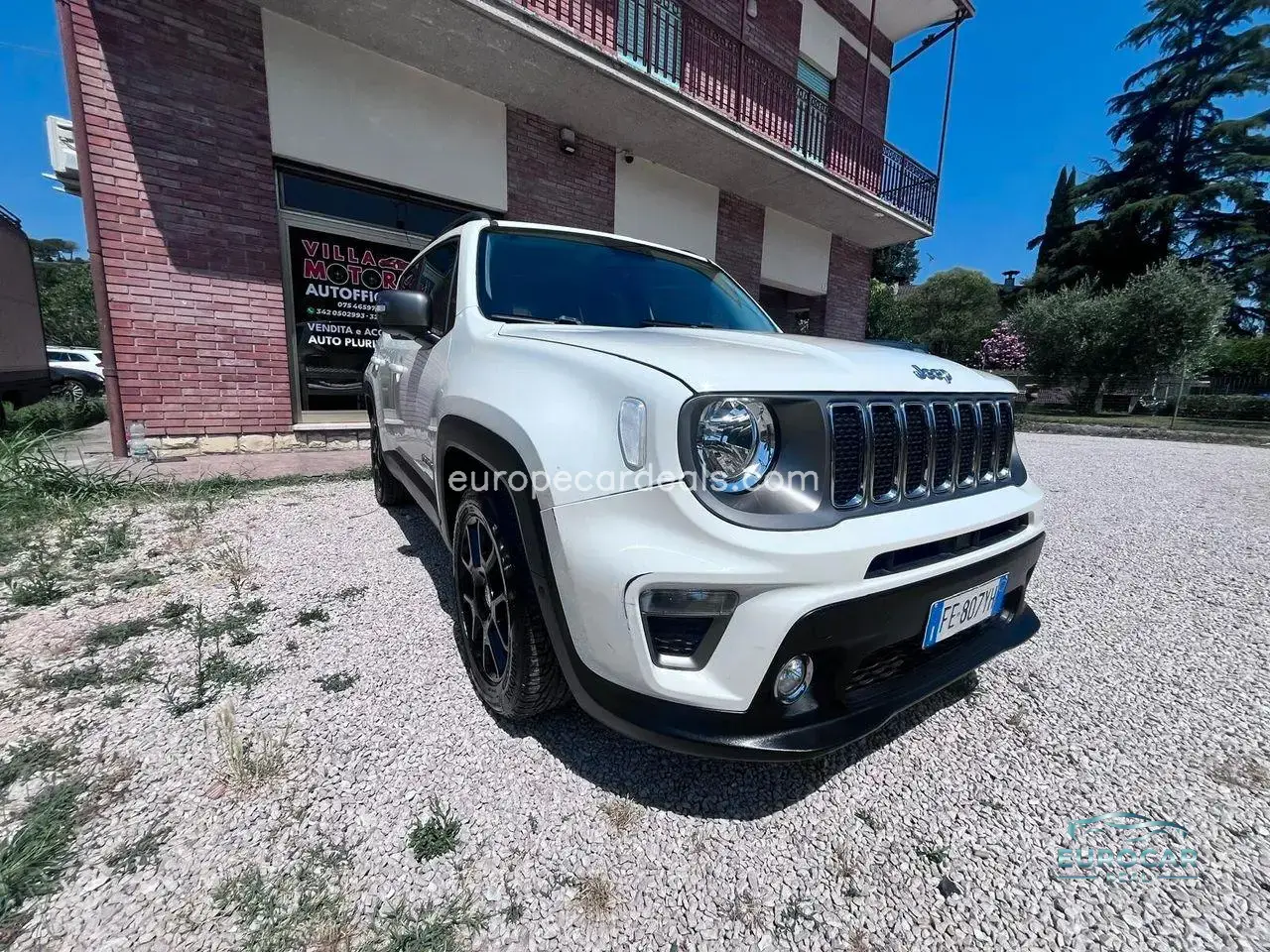 Jeep Renegade