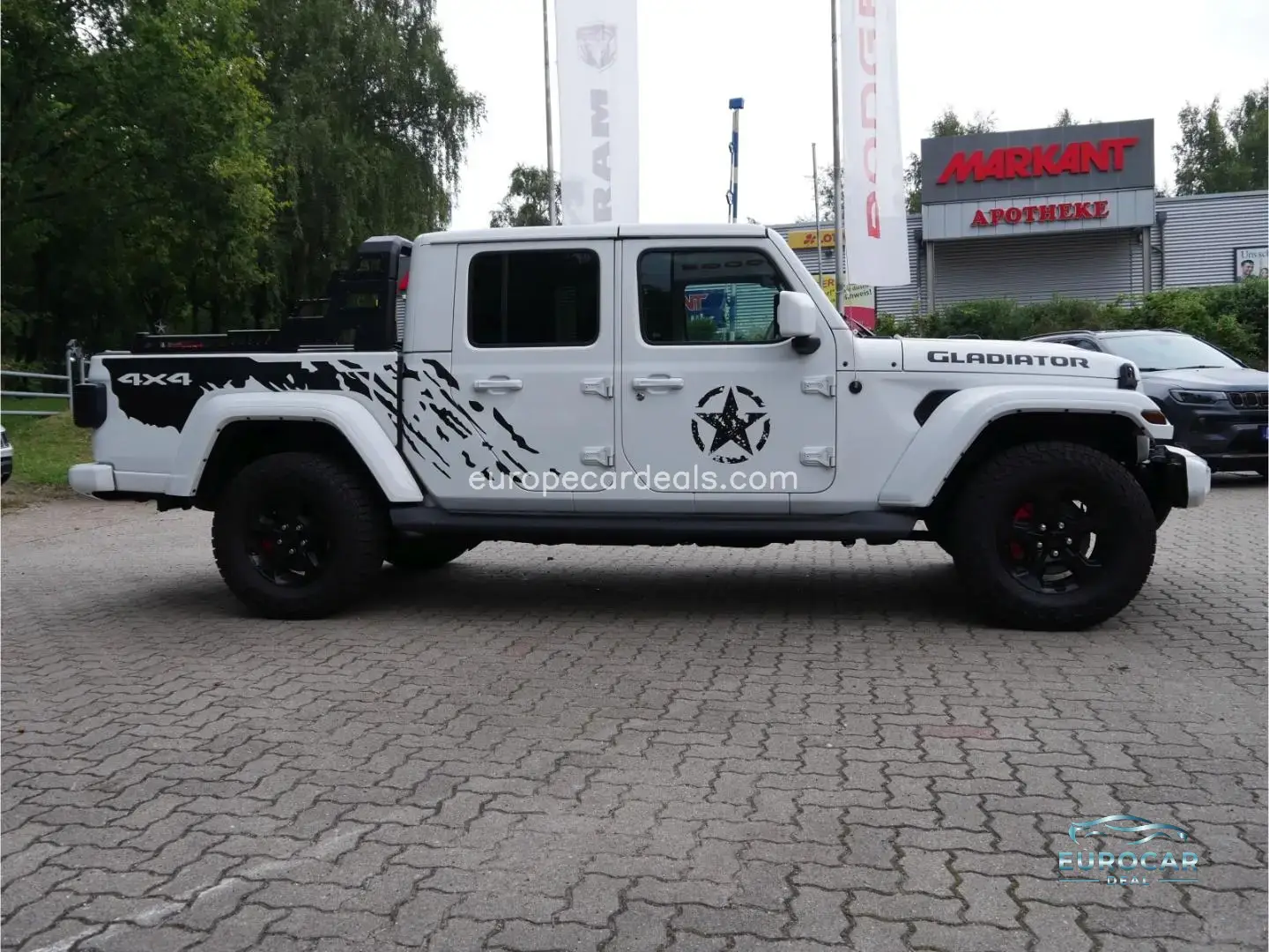 Jeep Gladiator