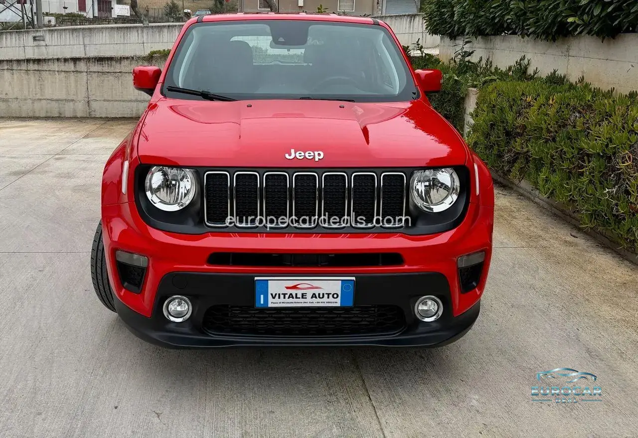 Jeep Renegade