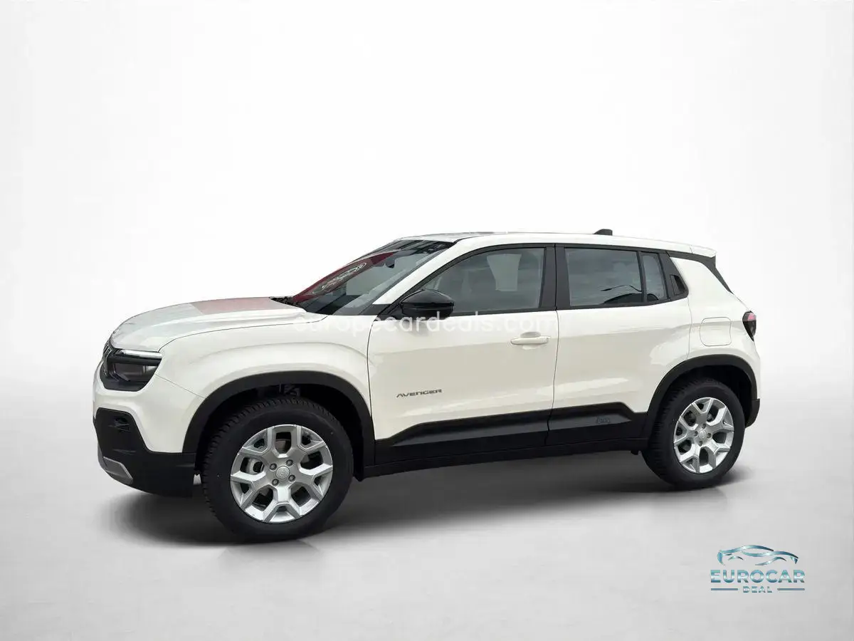 Jeep Avenger