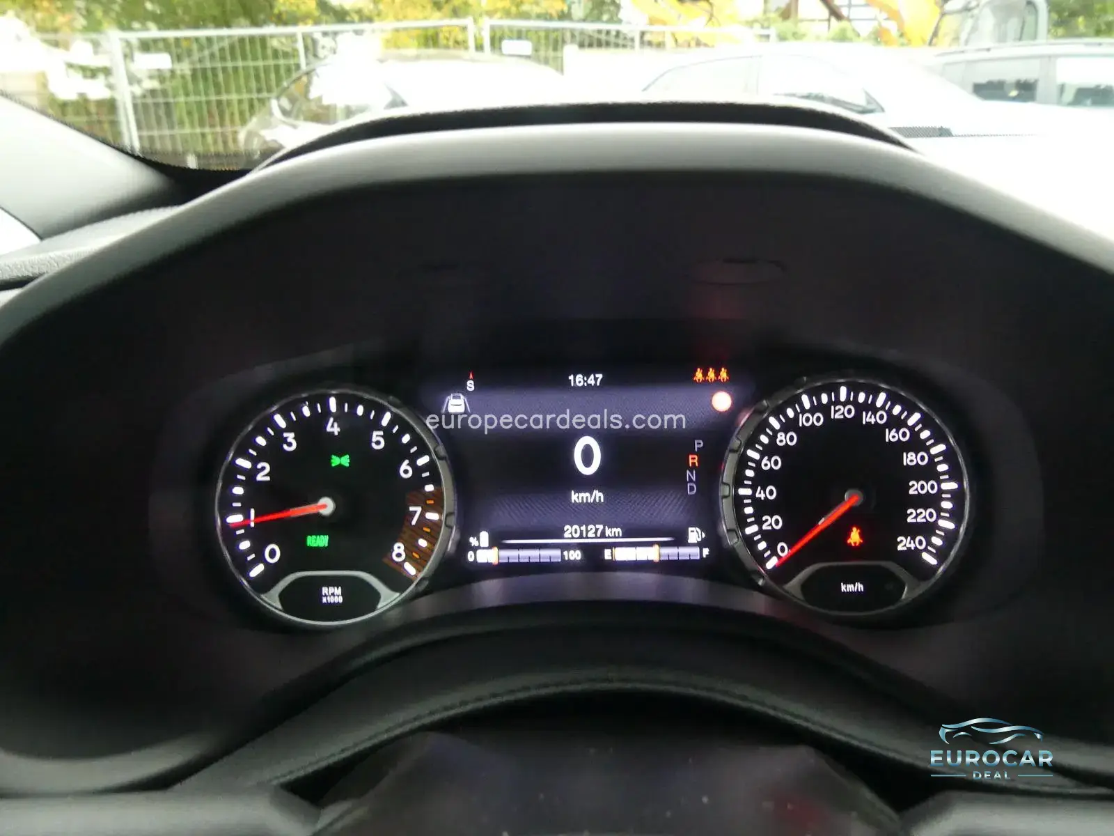 Jeep Renegade
