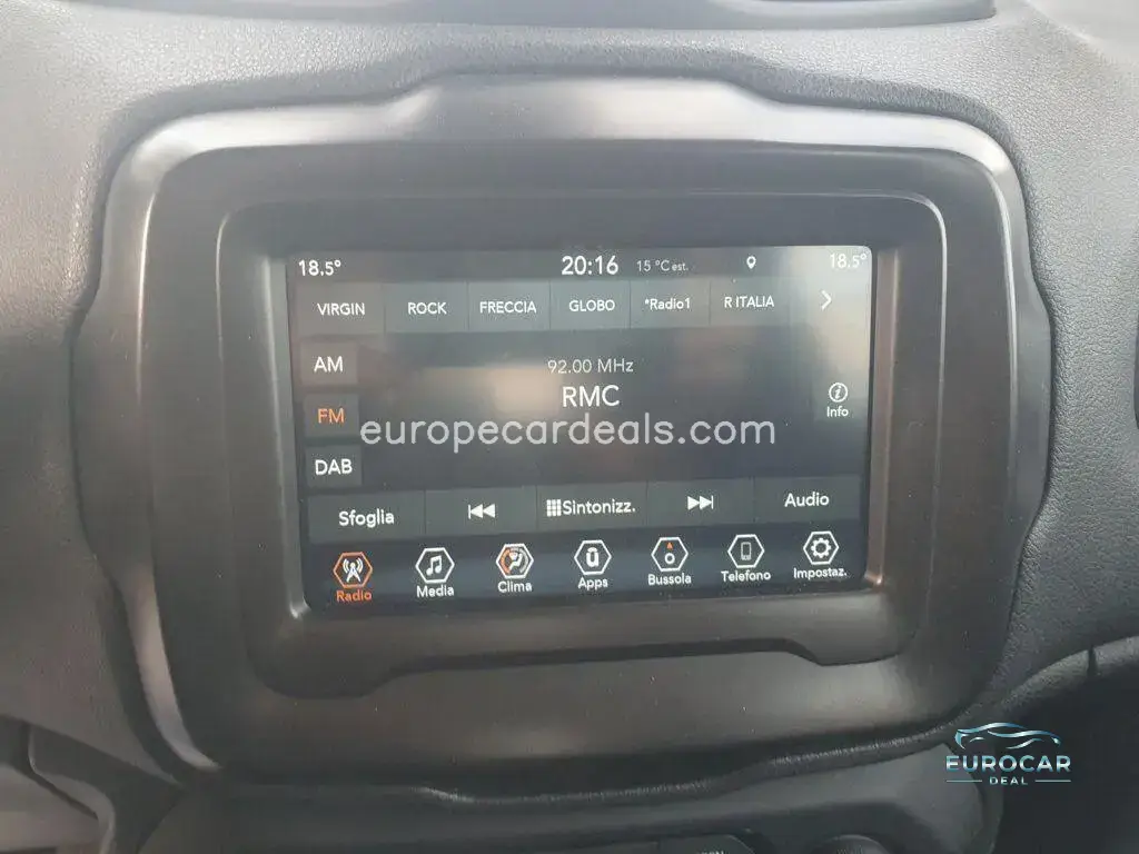 Jeep Renegade