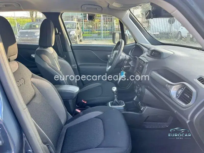Jeep Renegade