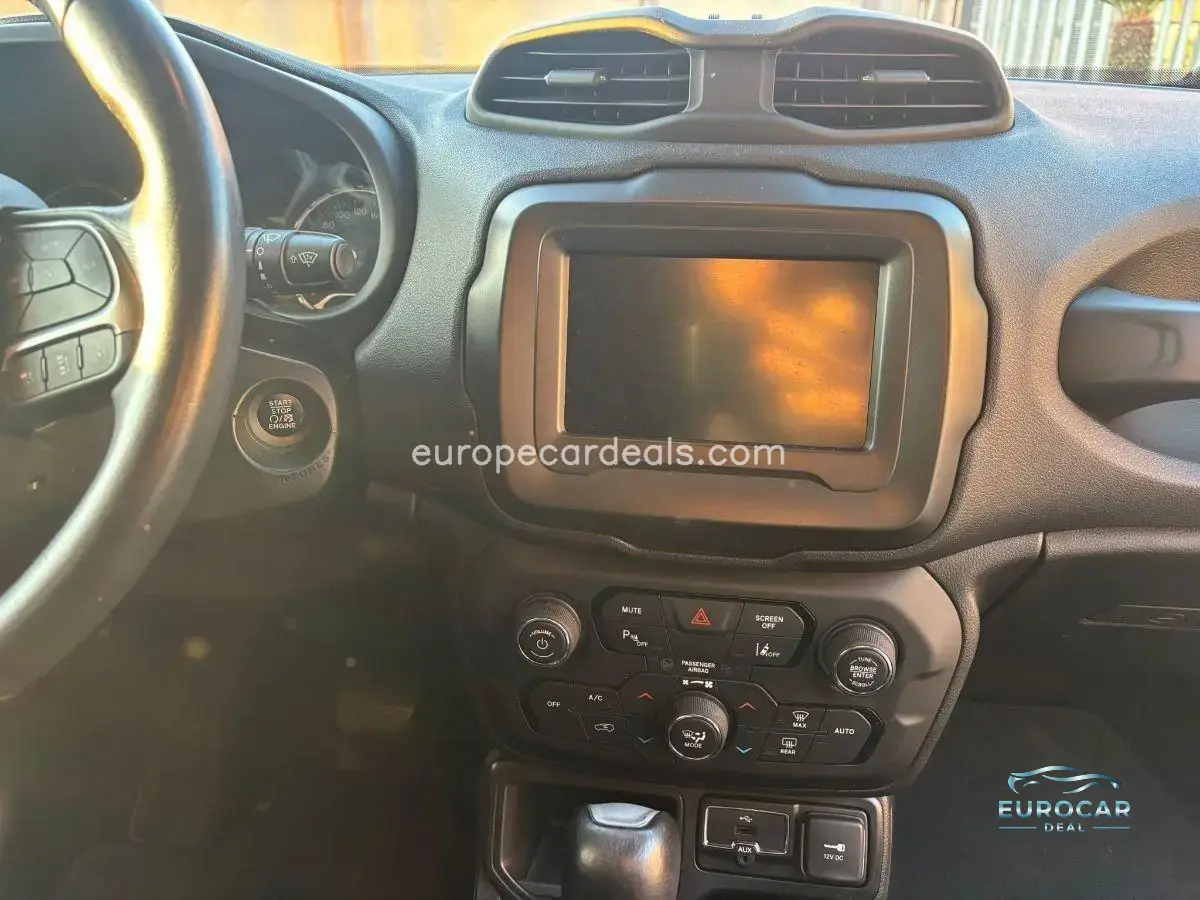 Jeep Renegade