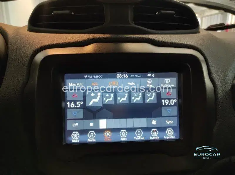 Jeep Renegade