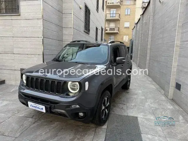 Jeep Renegade