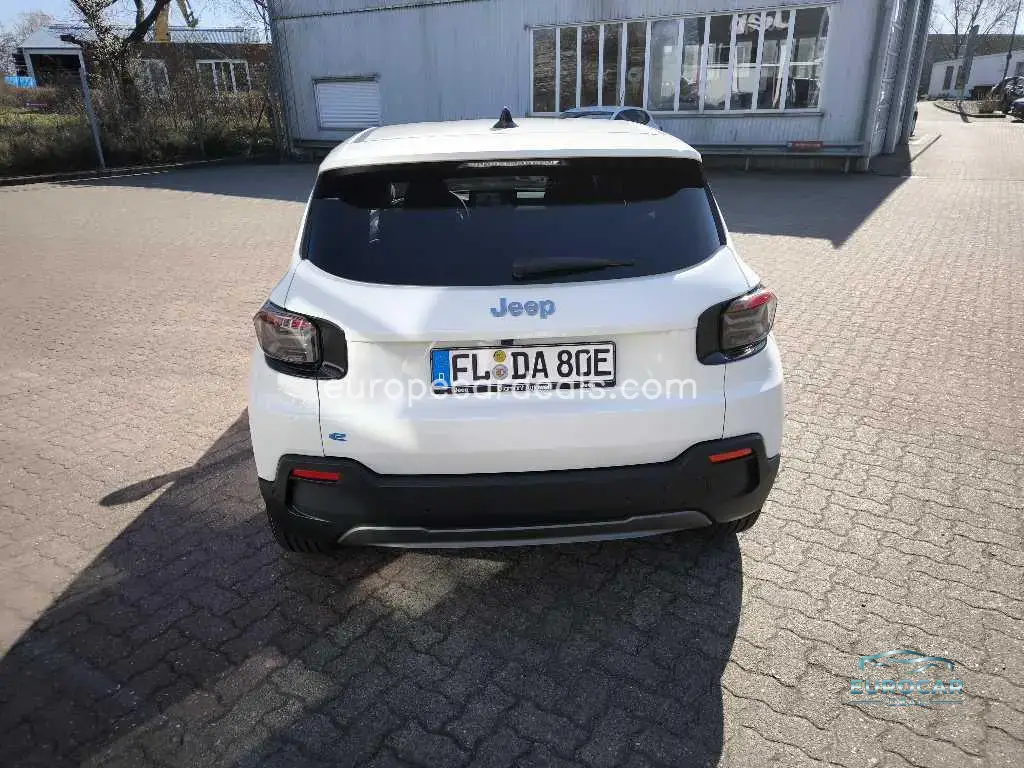 Jeep Avenger