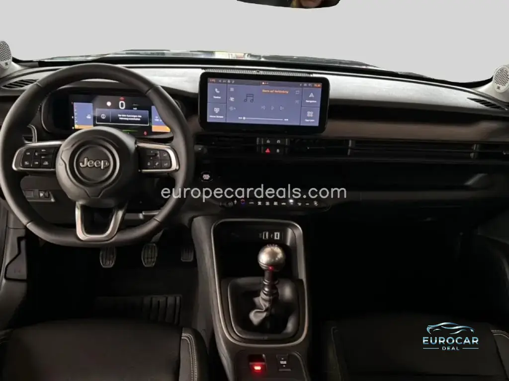 Jeep Avenger