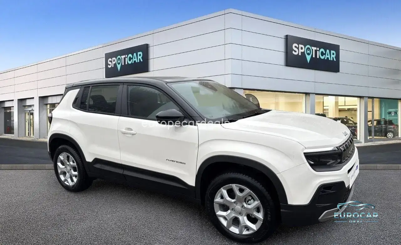 Jeep Avenger