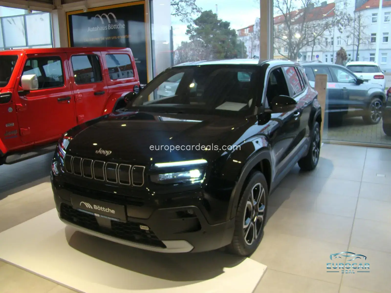 Jeep Avenger