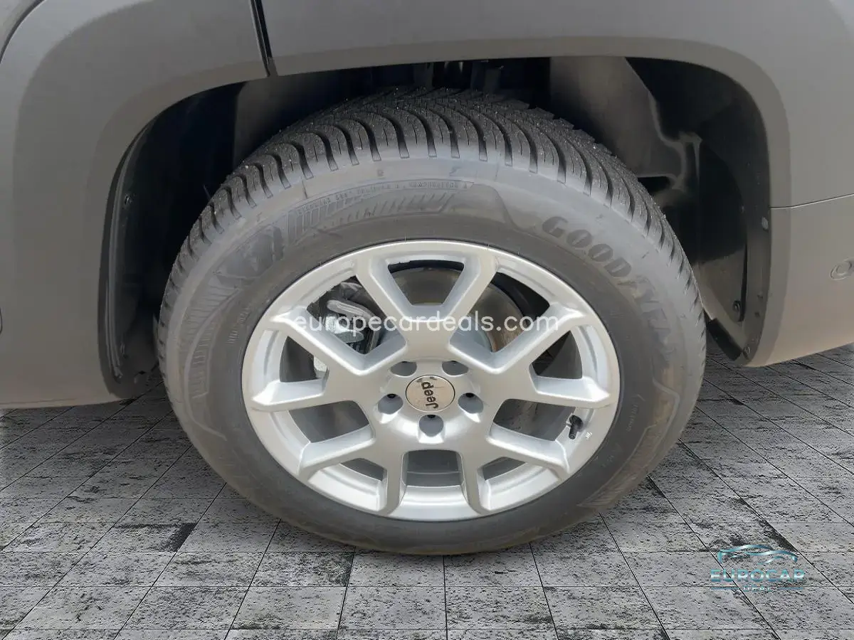 Jeep Renegade