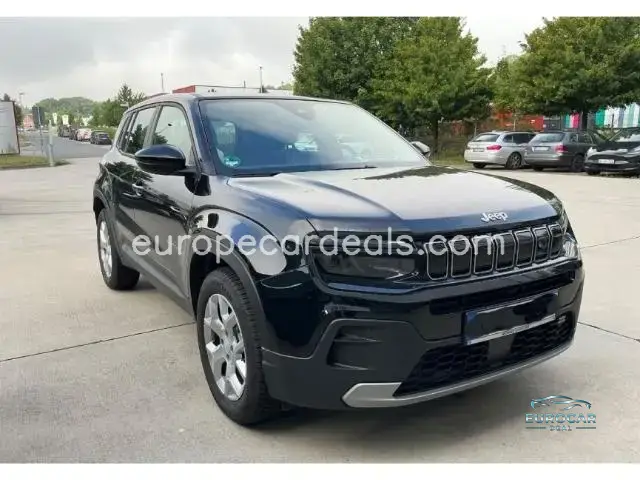 Jeep Avenger