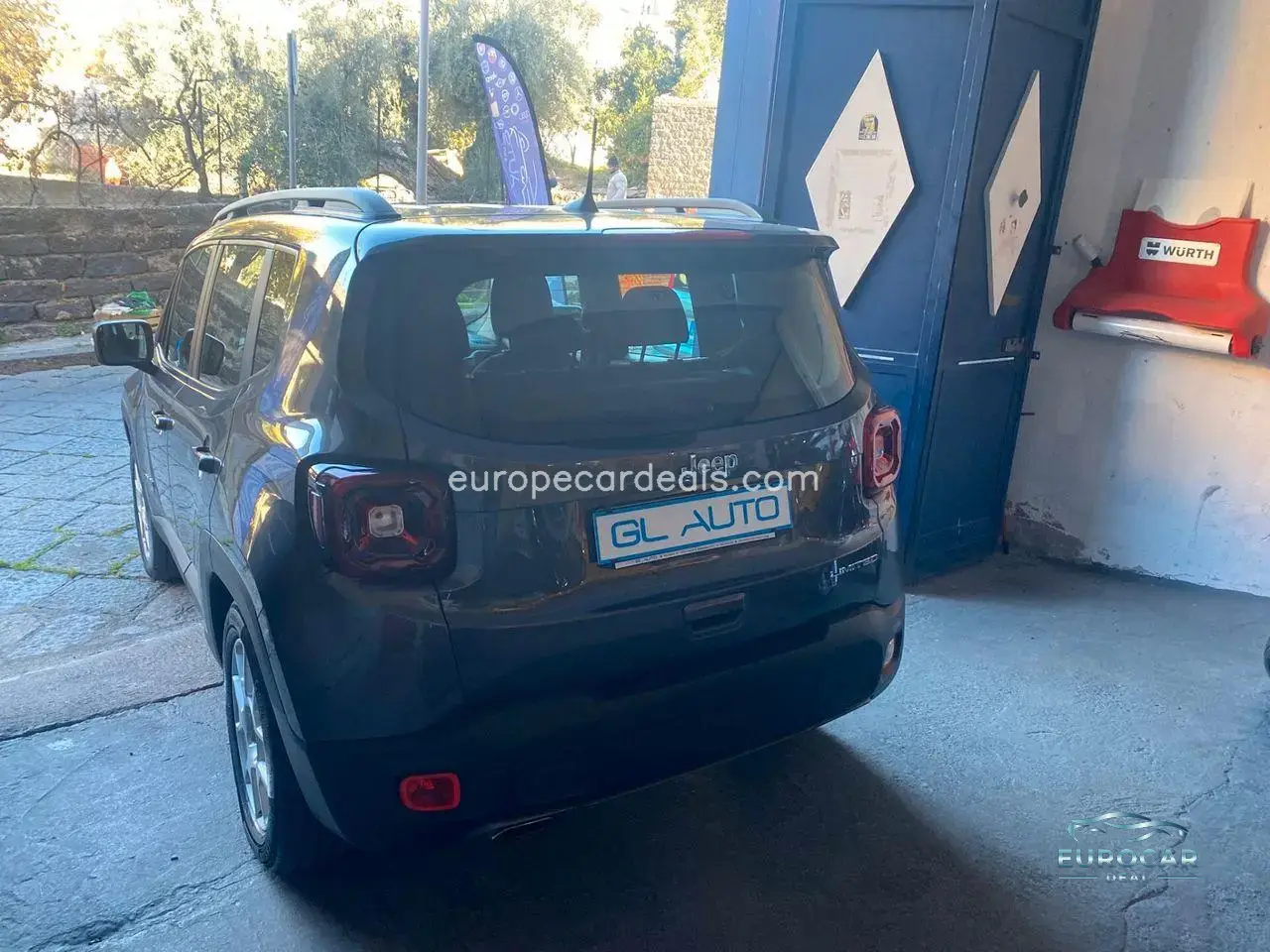 Jeep Renegade