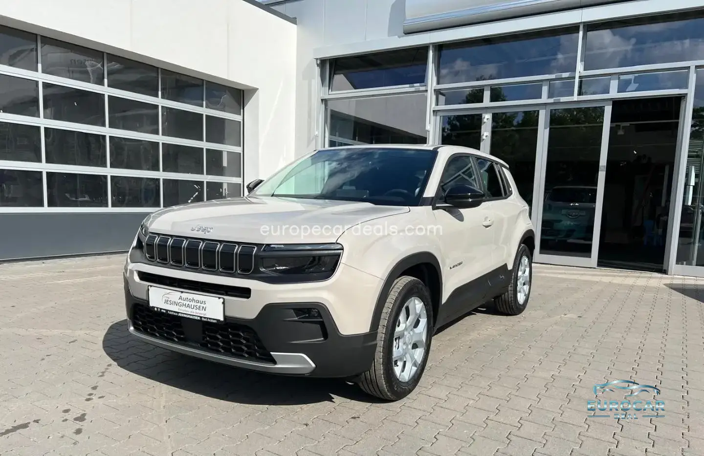 Jeep Avenger