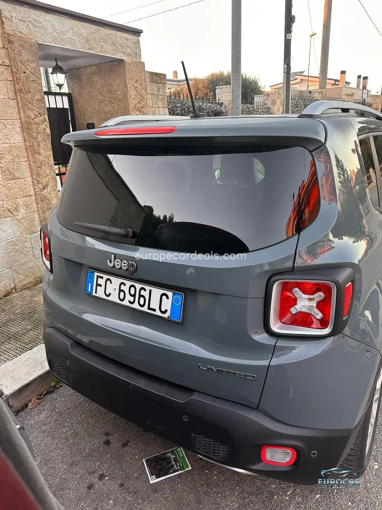Jeep Renegade