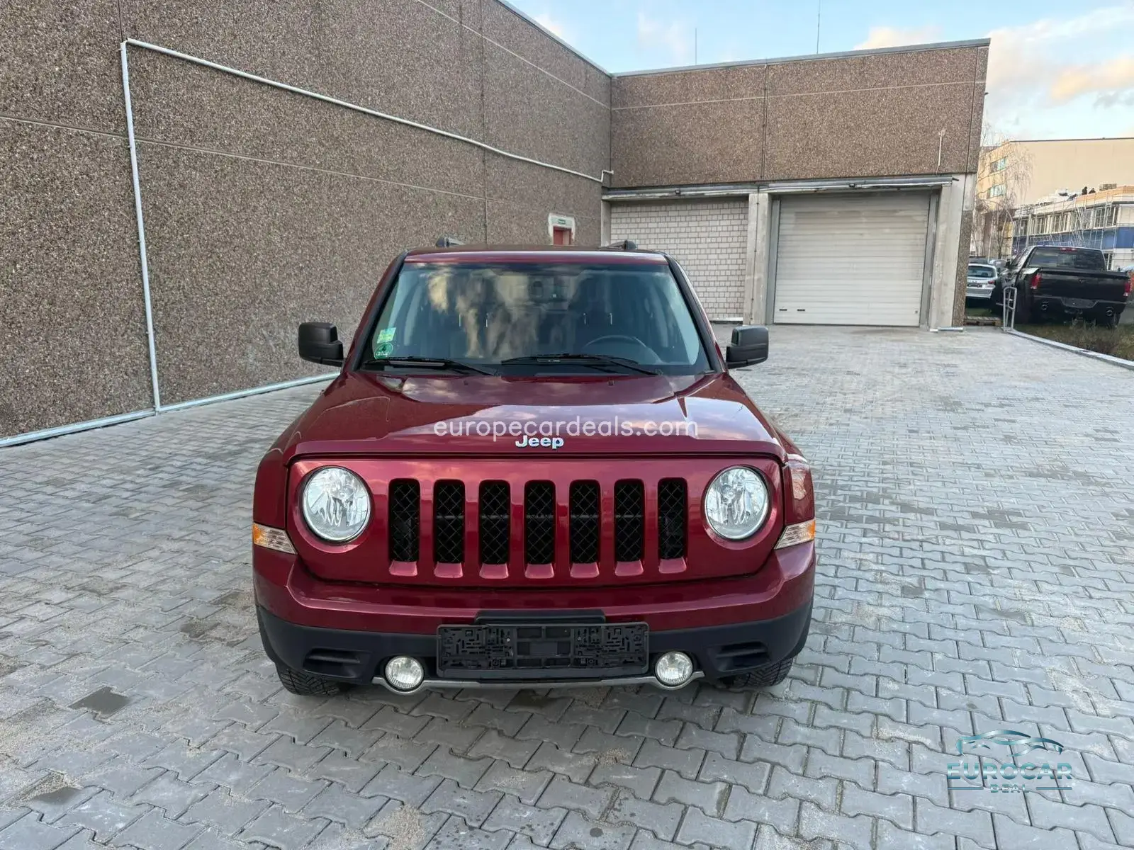 Jeep Patriot