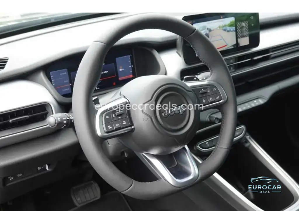 Jeep Avenger