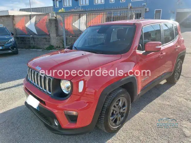 Jeep Renegade