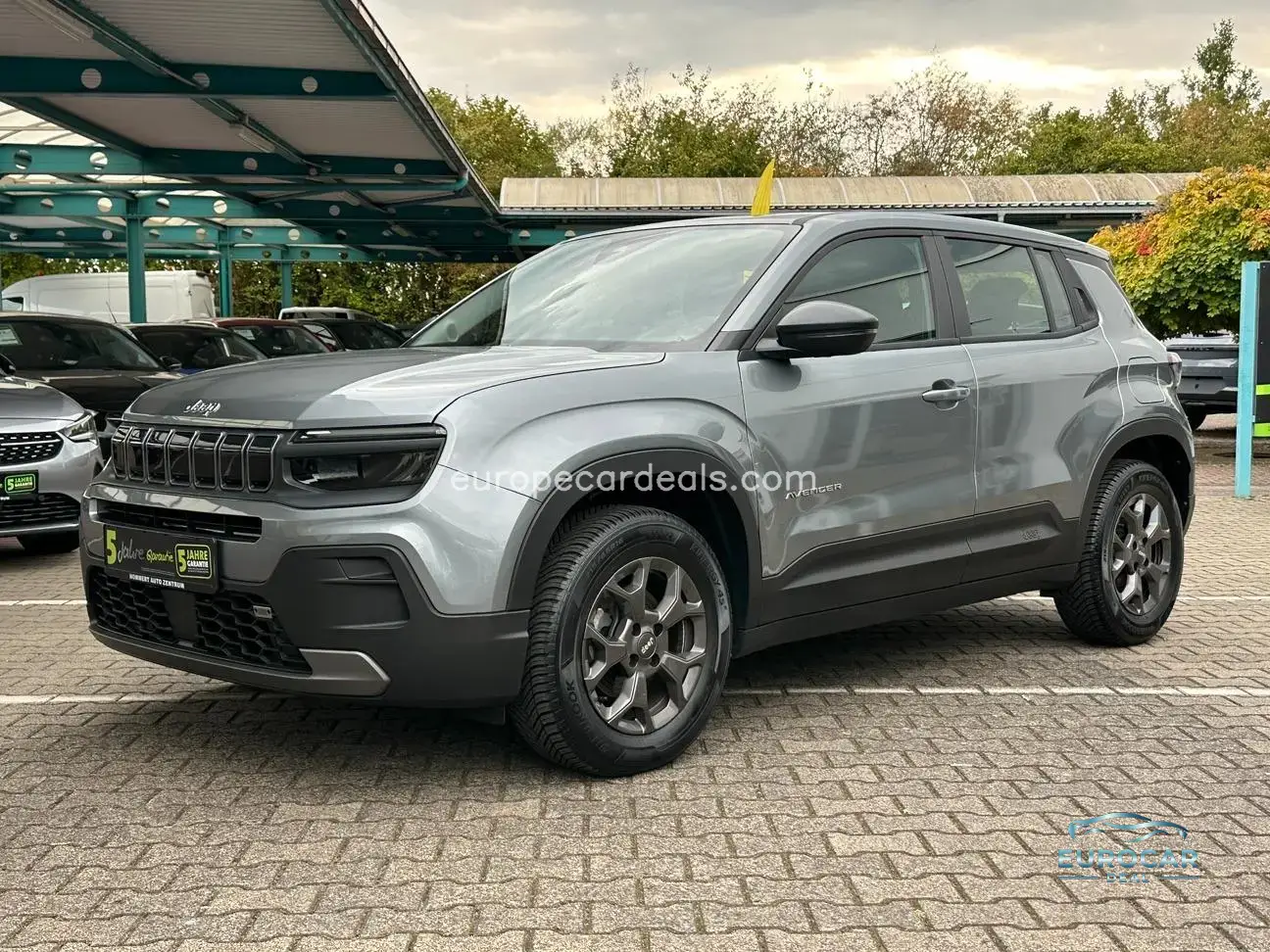 Jeep Avenger