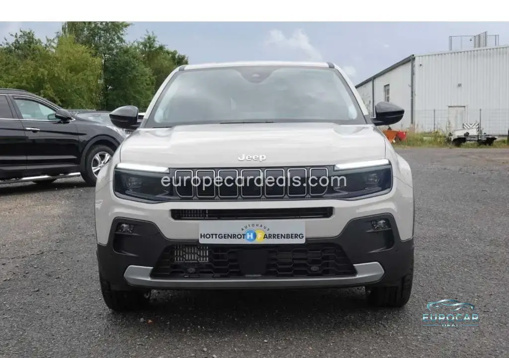 Jeep Avenger