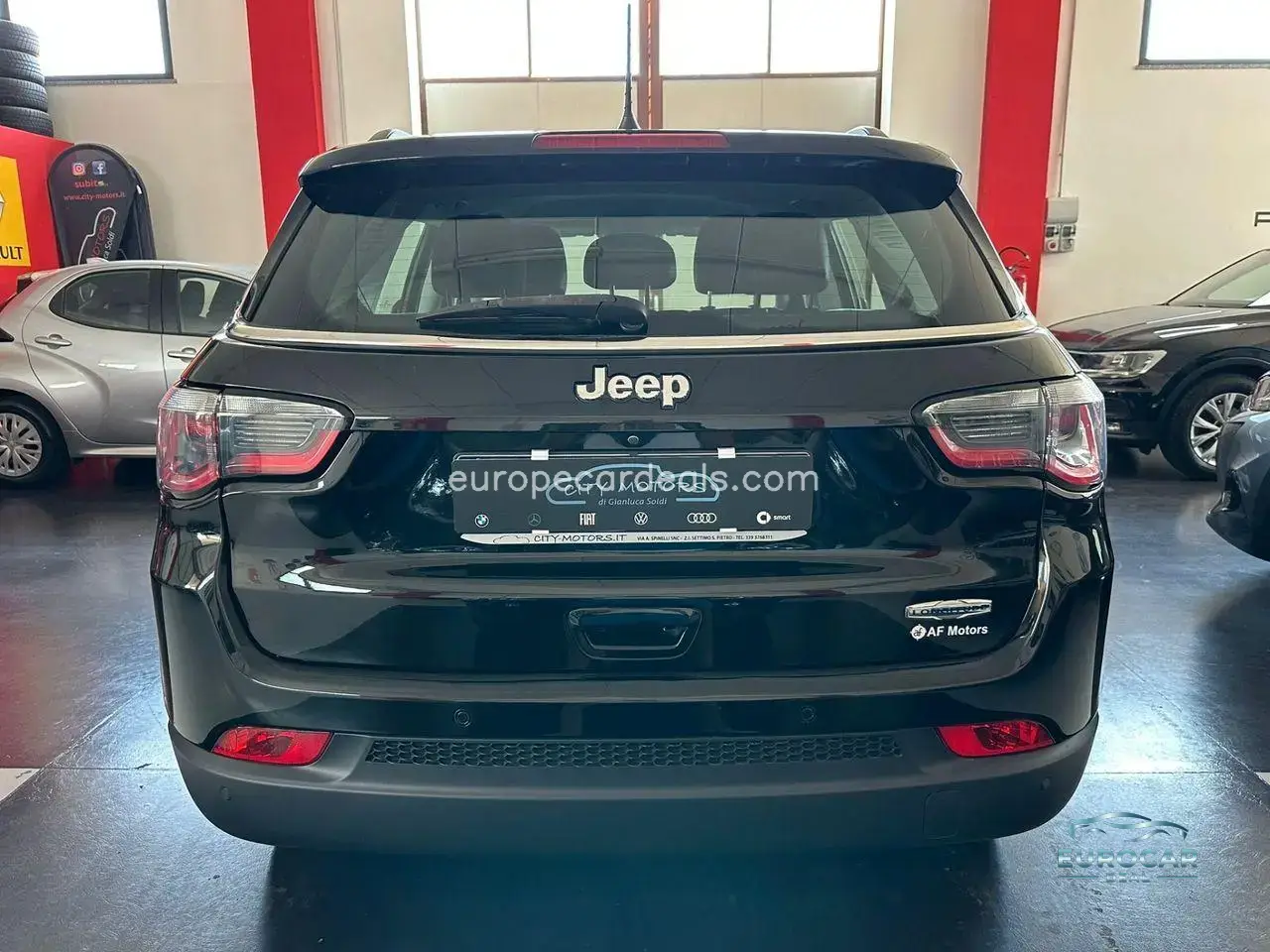 Jeep Compass