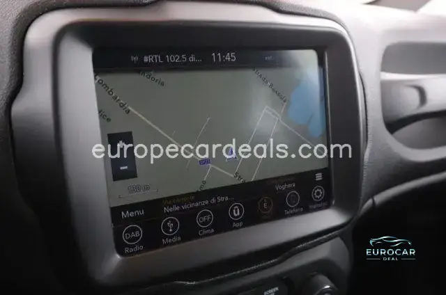 Jeep Renegade