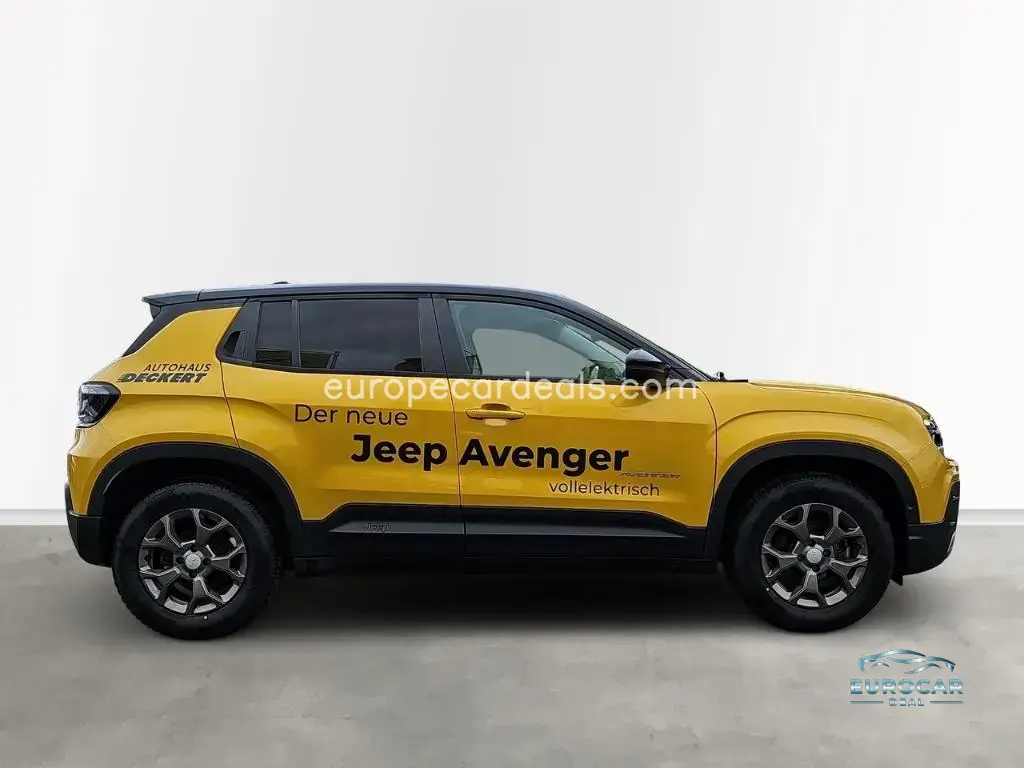 Jeep Avenger