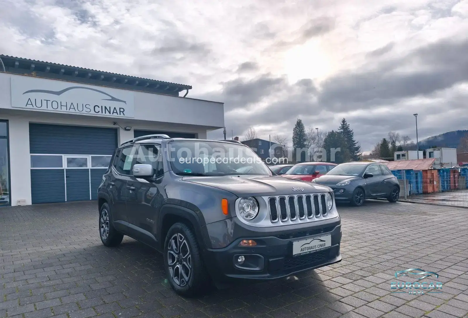 Jeep Renegade