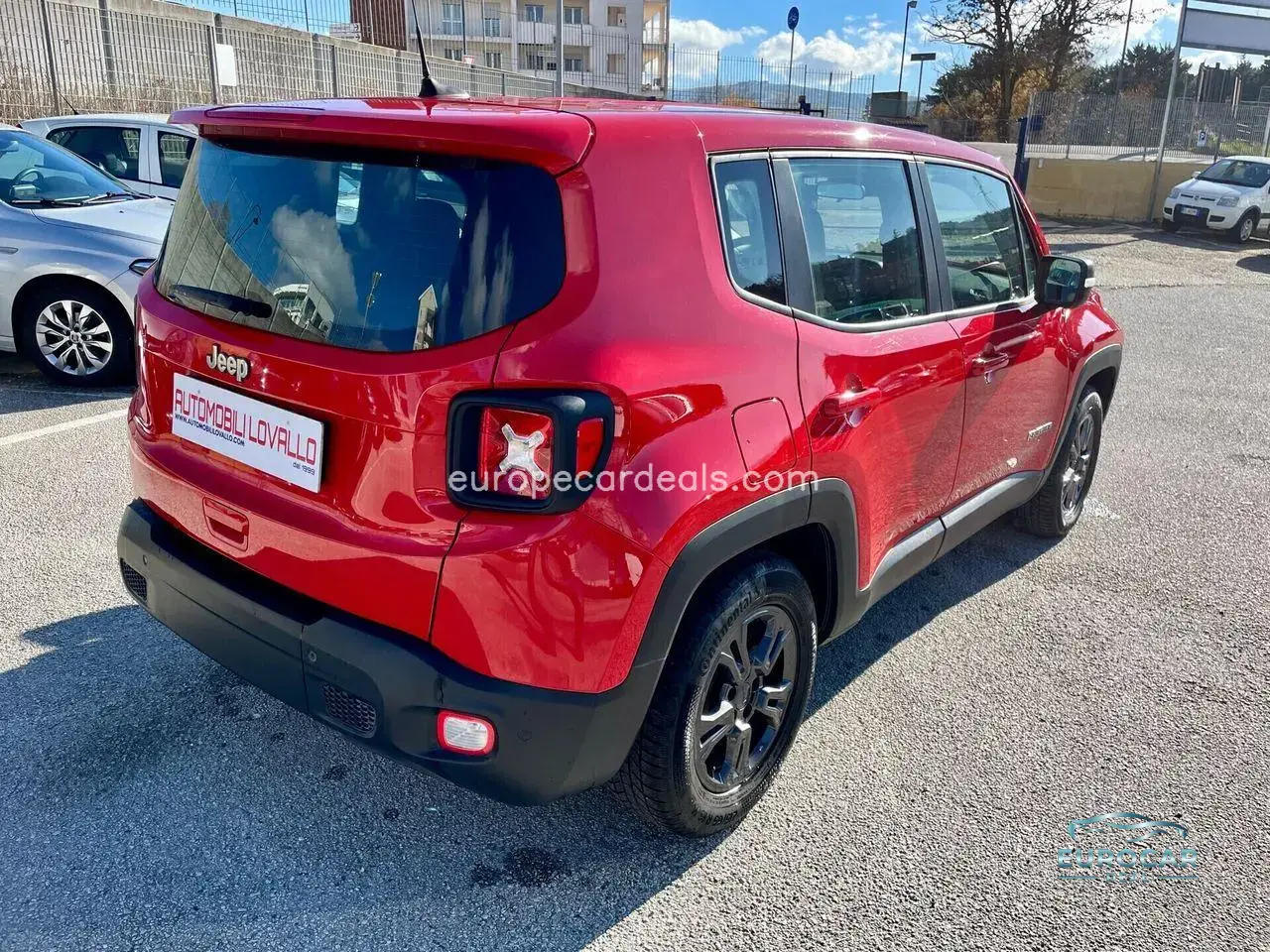 Jeep Renegade