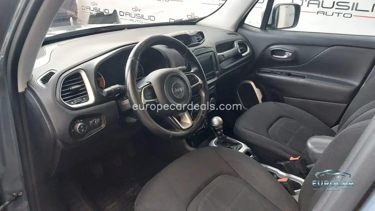 Jeep Renegade