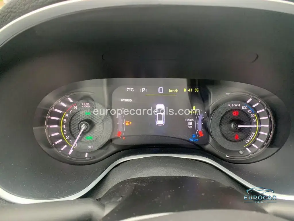 Jeep Compass