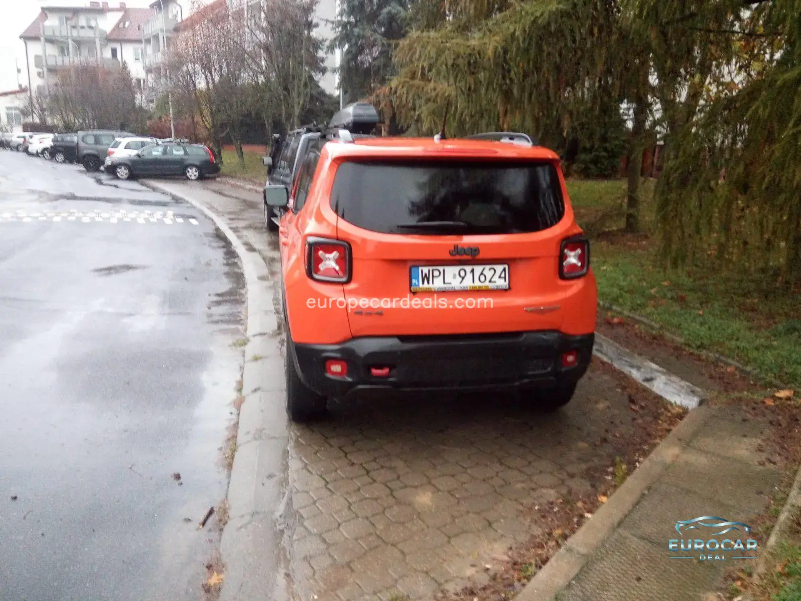Jeep Renegade