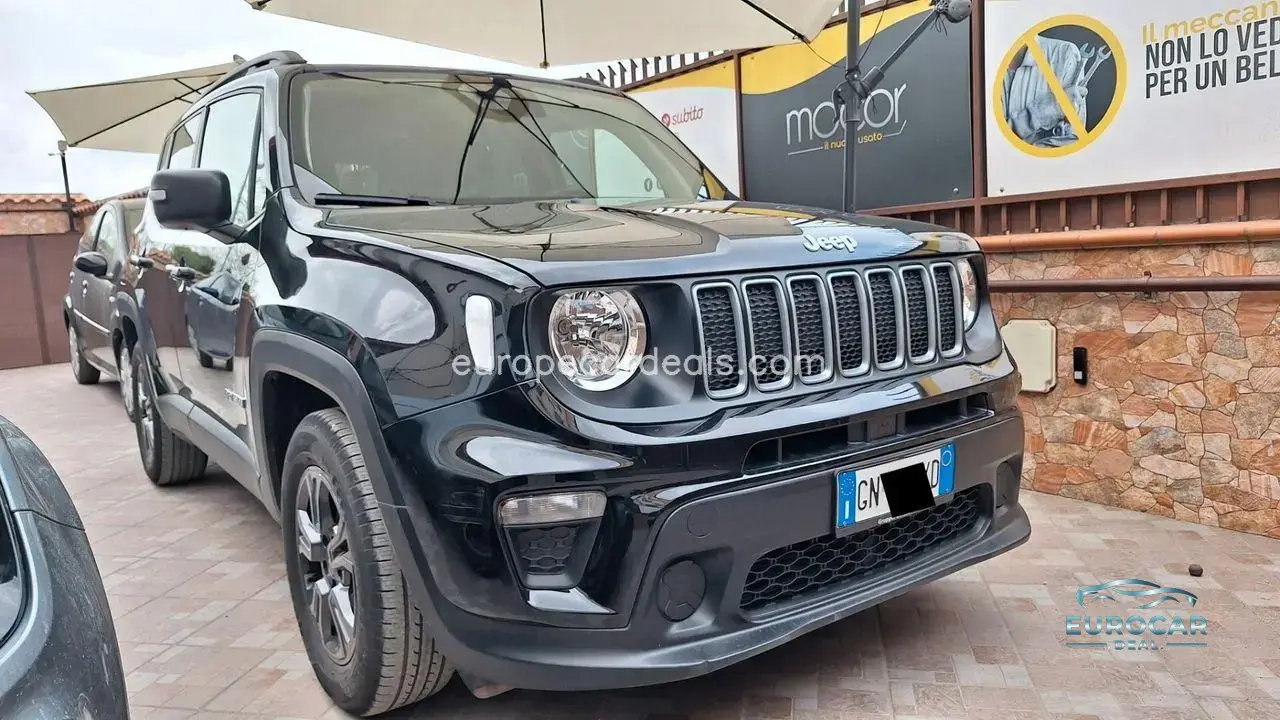 Jeep Renegade