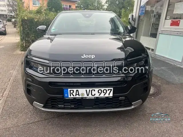 Jeep Avenger
