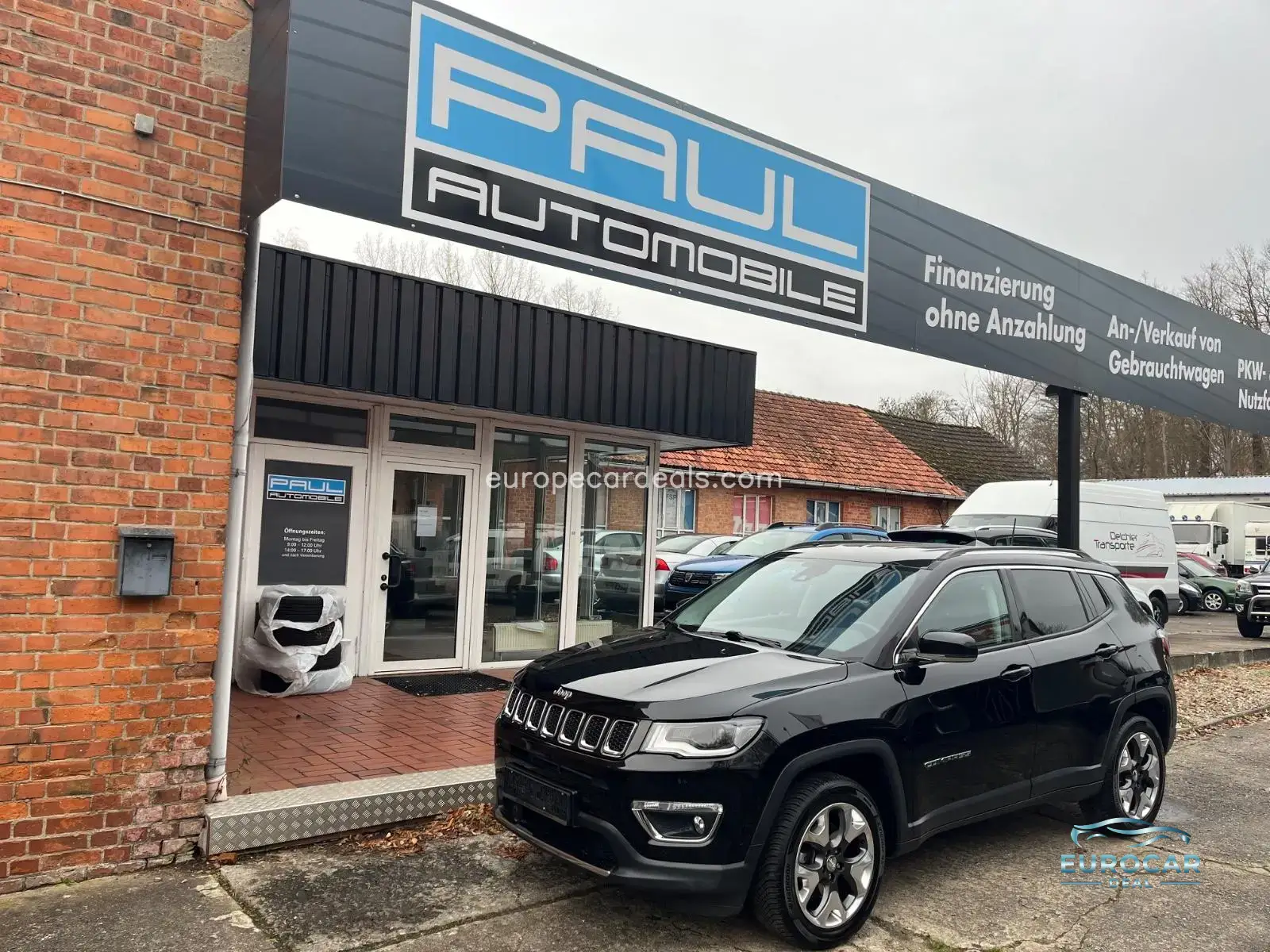 Jeep Compass