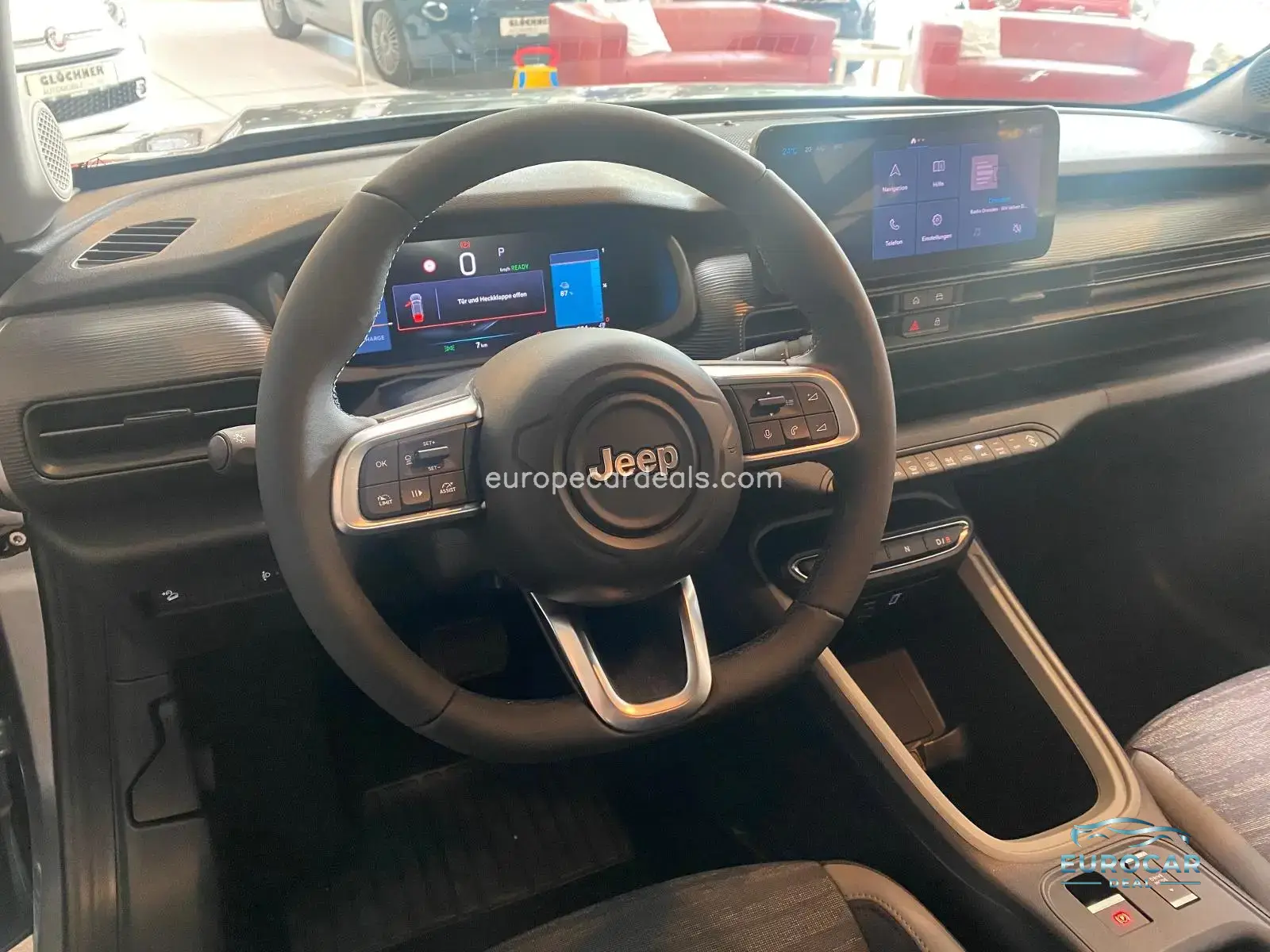 Jeep Avenger