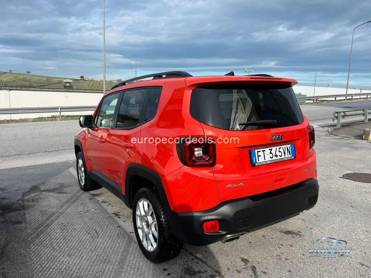 Jeep Renegade