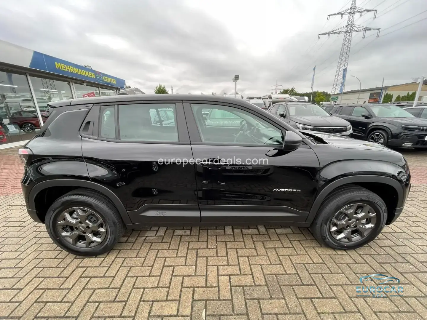 Jeep Avenger